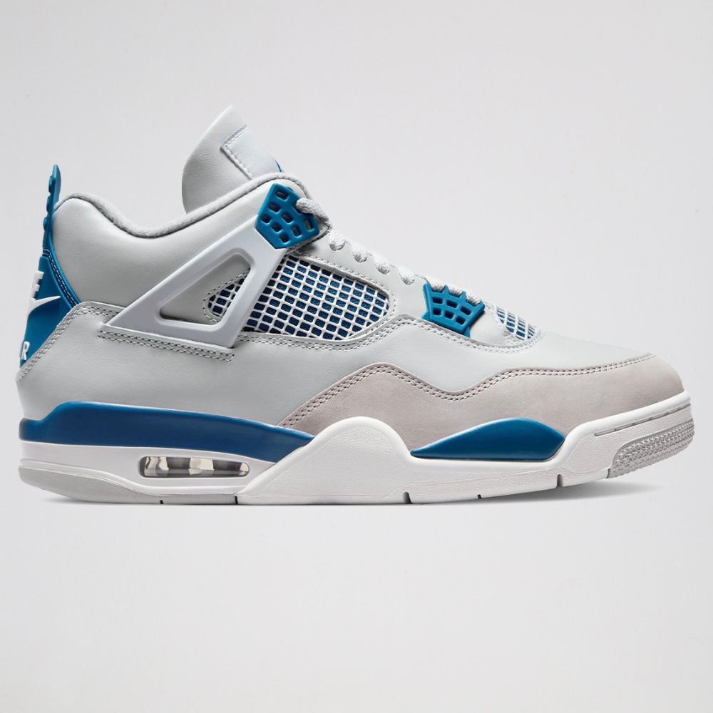 Jordan 4 Military Blue