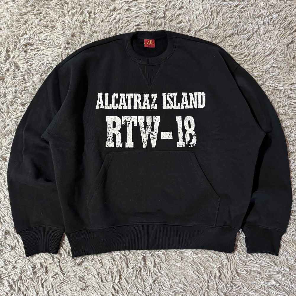 corteiz crewneck