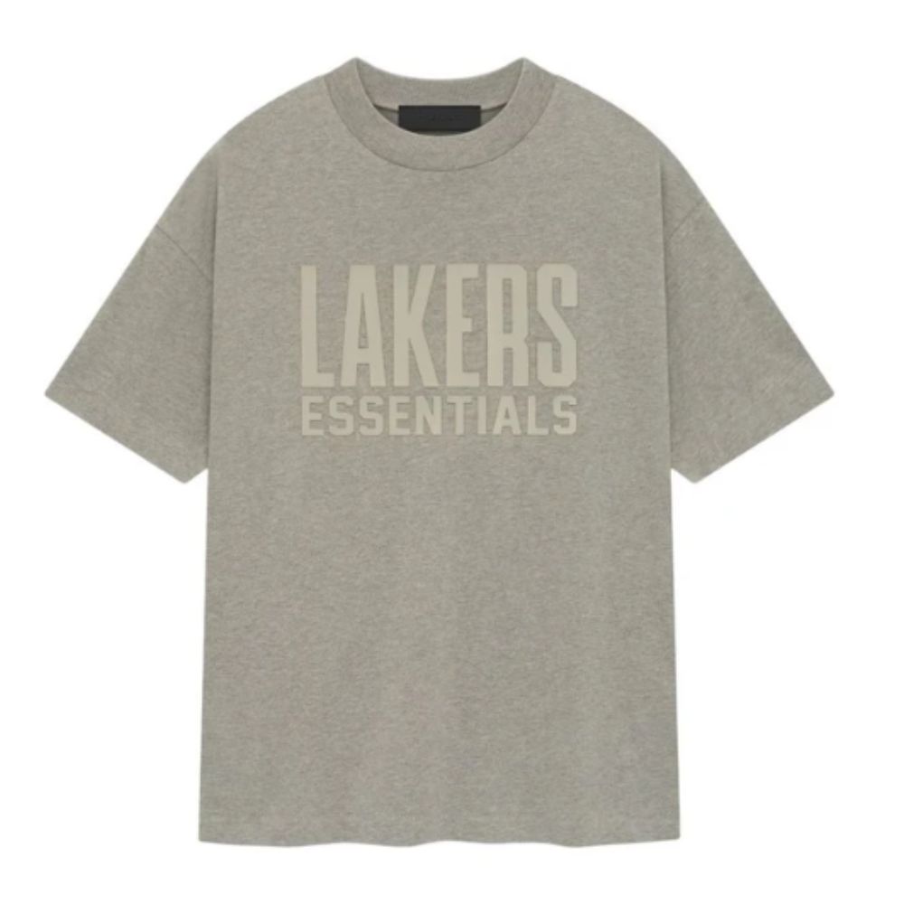 Essentials x NBA Lakers Warm Tee