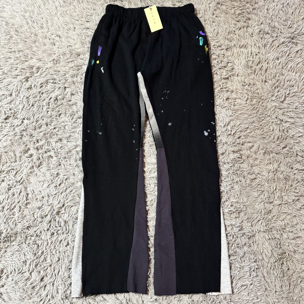 Mnml Contrast Bootcut Sweat Pants