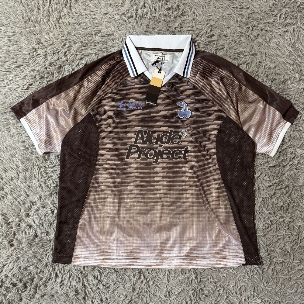 Nude Project Jersey Brown