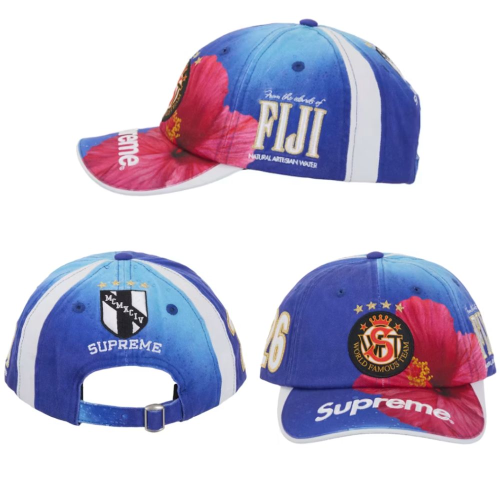 Supreme Fiji 6pannel